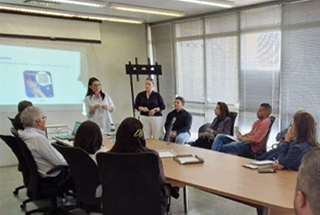 Treinamento de acessibilidade
