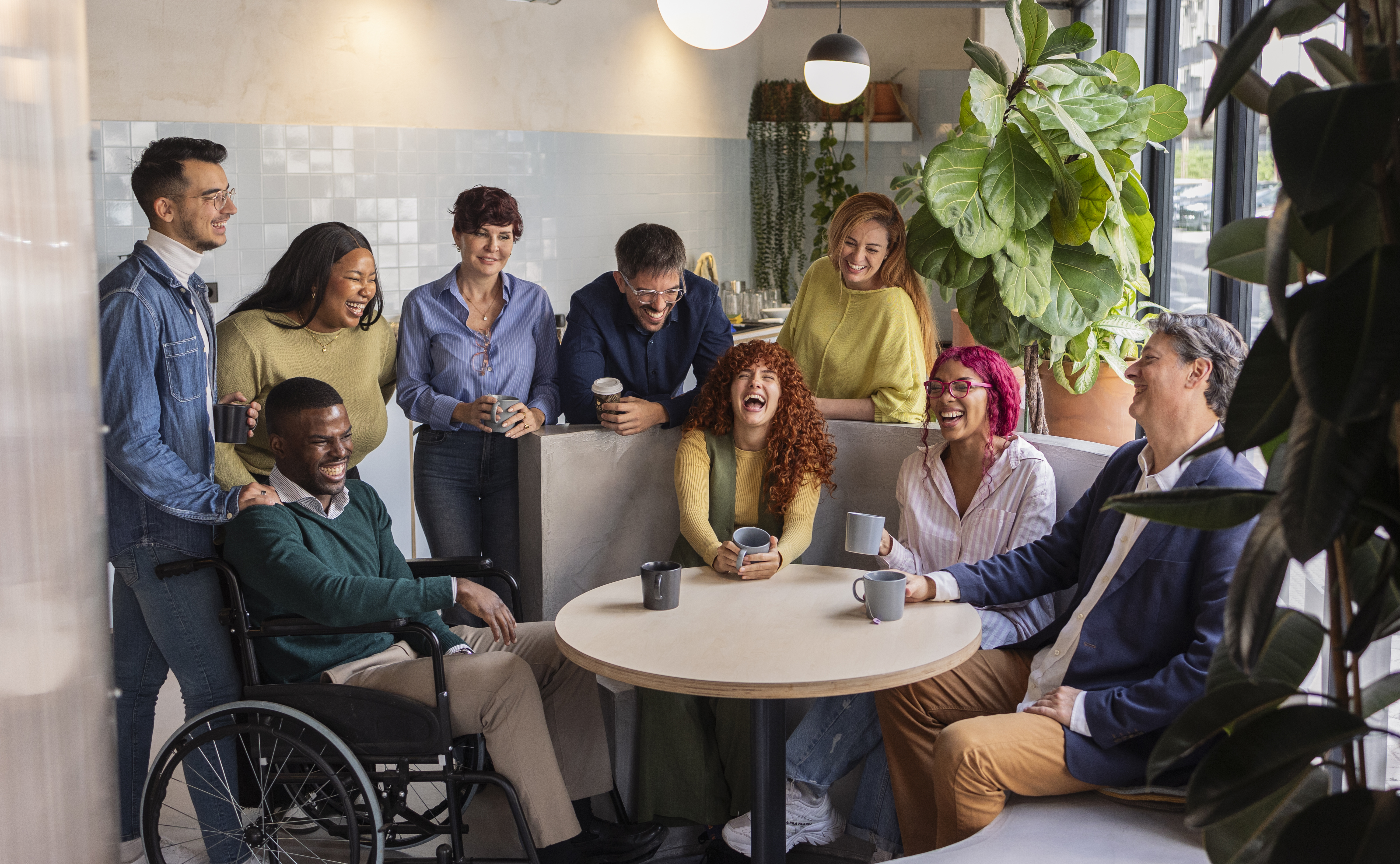 Imagem de thumb da notícia: Cultura inclusiva: como criar e fortalecer esse valor dentro da empresa